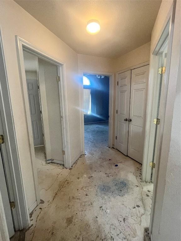 2207 Gail Dr, Copperas Cove, TX 76522 - view of hallway