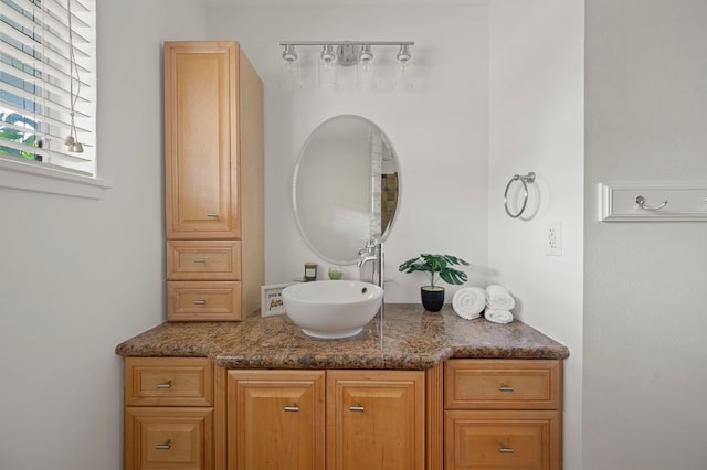 5807 Wynona Ave, Austin, TX 78756 - bathroom featuring vanity