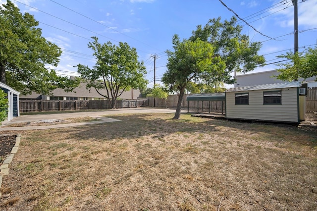 5807 Wynona Ave, Austin, TX 78756 - view of fenced backyard