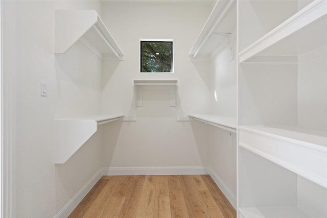 15009 General Williamson, Austin, TX 78734 - spacious closet featuring wood finished floors