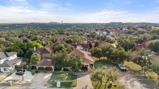 15009 General Williamson, Austin, TX 78734 - aerial view of residential area