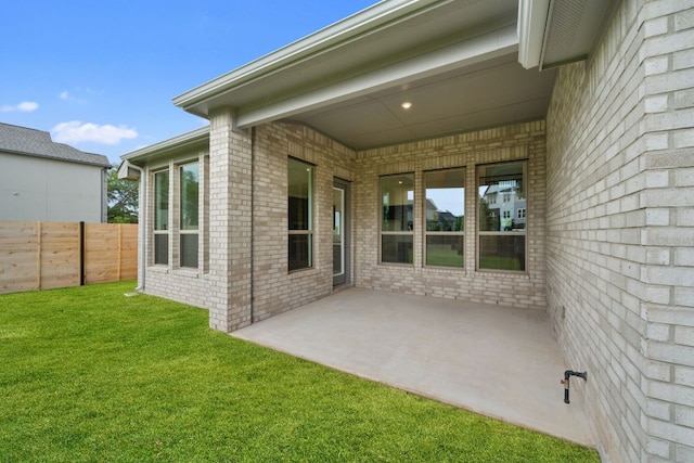 408 Ridgewell Loop, Georgetown, TX 78633 - view of patio / terrace