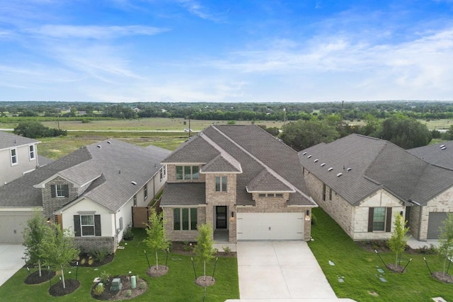 537 Raleigh Dr, Georgetown, TX 78633 - view of subject property