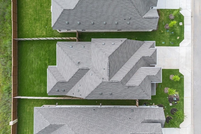 537 Raleigh Dr, Georgetown, TX 78633 - drone / aerial view
