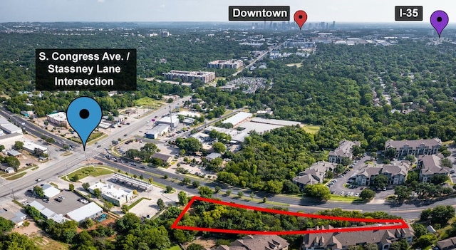 301 E Stassney Ln, Austin TX, 78745 land for sale