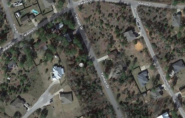 1330 Tahitian Dr, Bastrop TX, 78602 land for sale