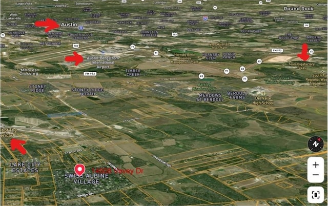14608 Vevey Dr, Del Valle, TX 78617