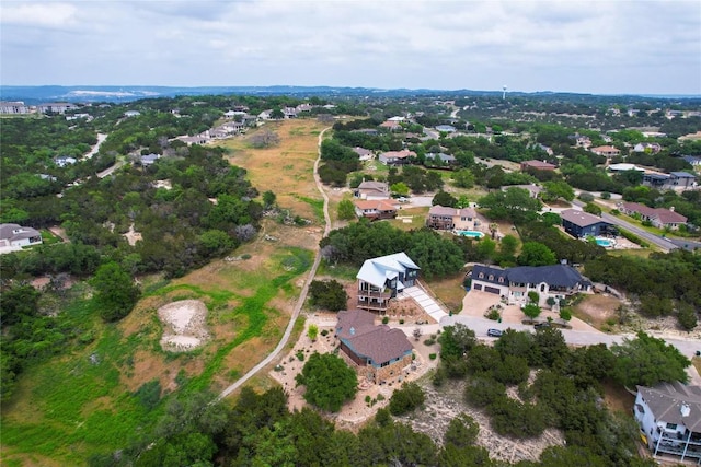 20909 Magellan Cv, Lago Vista, TX 78645 - aerial view of property and surrounding area