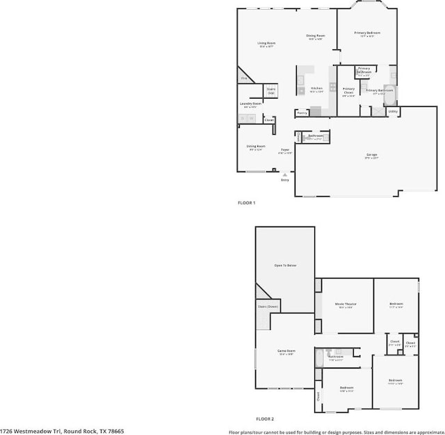 1726 Westmeadow Trl, Round Rock, TX 78665 - photo 40