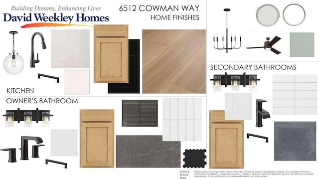 6512 Cowman Way, Austin, TX 78747 - view of miscellaneous listing collateral