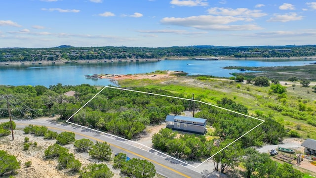 635 Ivean Pearson Rd, Lago Vista TX, 78645 land for sale