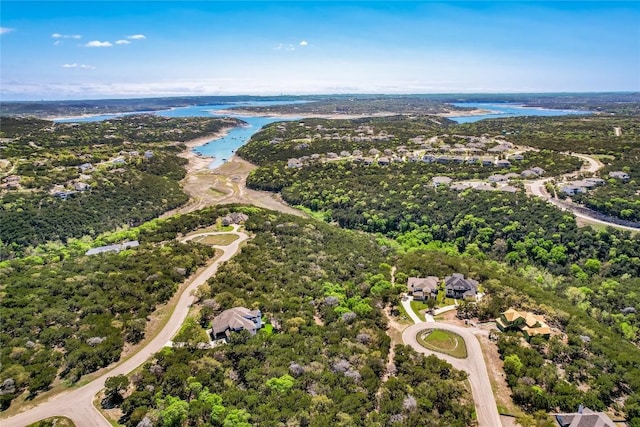 6808 Sunset Ridge Way, Jonestown TX, 78645 land for sale