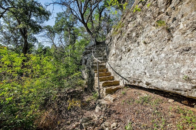 view of landscape