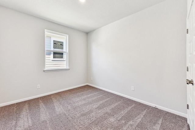 239 Spirit St, Elgin, TX 78621 - carpeted spare room with baseboards