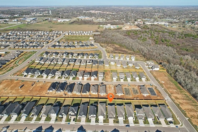 239 Spirit St, Elgin, TX 78621 - aerial view of property's location