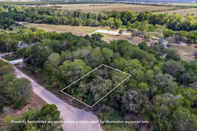 211 Kahana Ln, Bastrop TX, 78602 land for sale