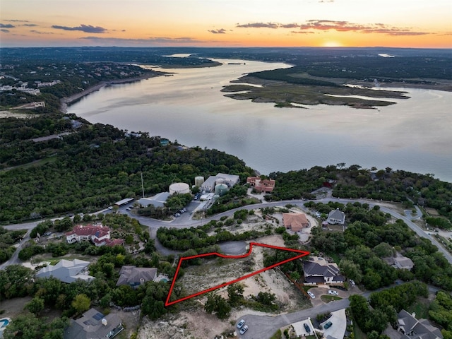 3905 Guajolote Cir, Austin TX, 78734 land for sale