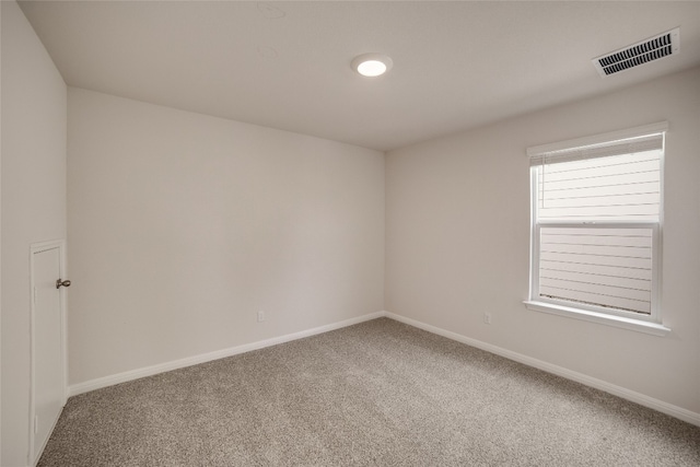 empty room with carpet