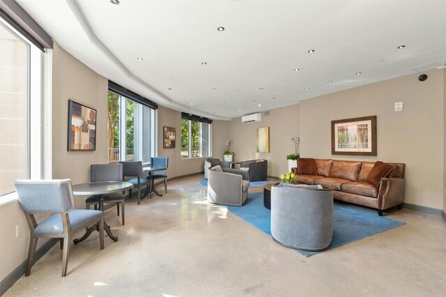 54 Rainey St Unit 1015, Austin, TX 78701 - lobby with recessed lighting