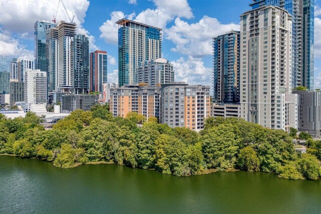 54 Rainey St Unit 1015, Austin, TX 78701 - view of city skyline