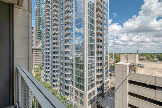 54 Rainey St Unit 1015, Austin, TX 78701 - city view