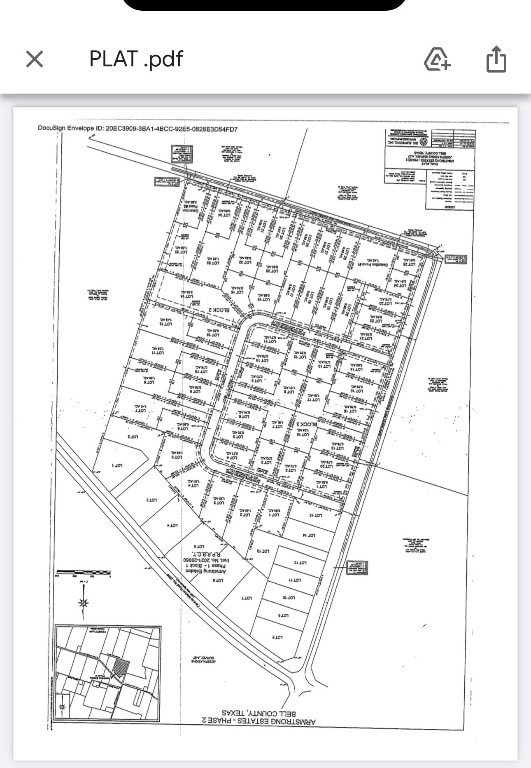 Listing photo 2 for TBD Armstrong Loop, Salado TX 76571