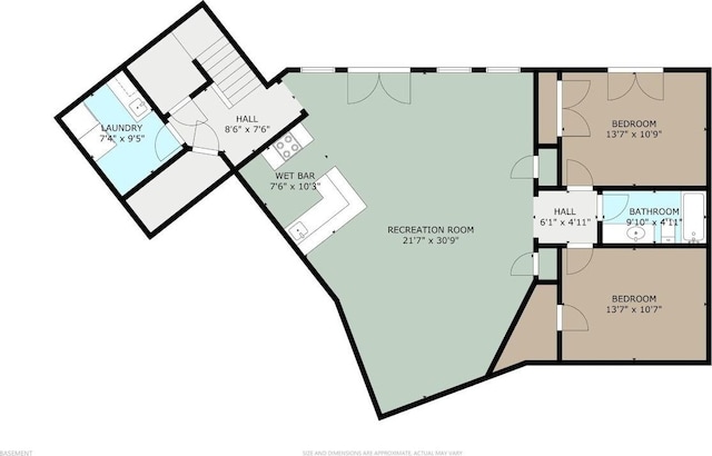 4408 Blacksmith Cv, Spicewood, TX 78669 - view of property floor plan
