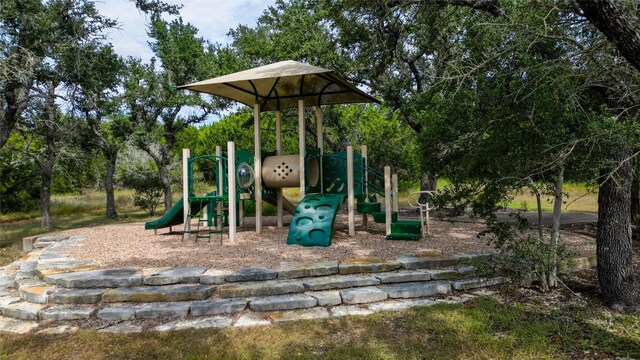 view of playground