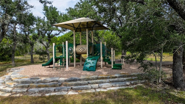 175 Blazing Star Dr, Austin, TX 78737 - view of communal playground