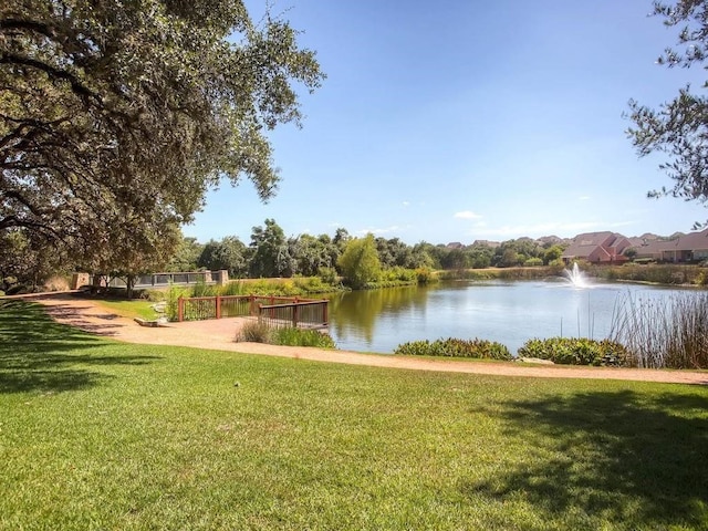 175 Blazing Star Dr, Austin, TX 78737 - water view
