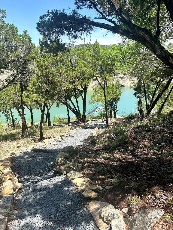 4804 Destination Way, Jonestown, TX 78645 - water view