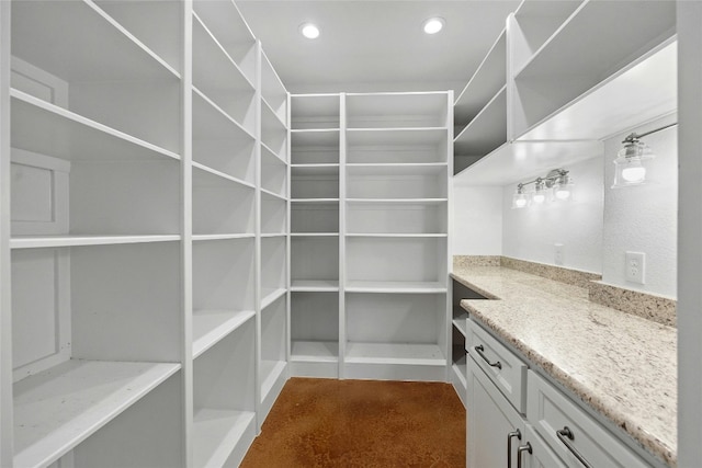 1323 Hi Cir N, Horseshoe Bay, TX 78657 - view of pantry