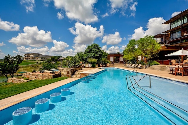 1101 Ivean Pearson Rd Unit D204, Lago Vista, TX 78645 - photo 8