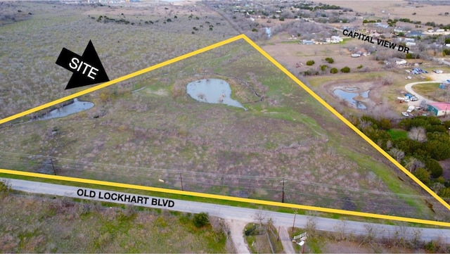 TBD Old Lockhart Rd, Austin TX, 78747 land for sale