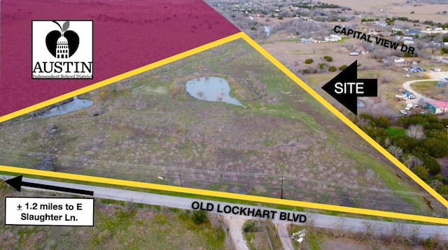 TBD Old Lockhart Rd, Austin TX, 78747 land for sale