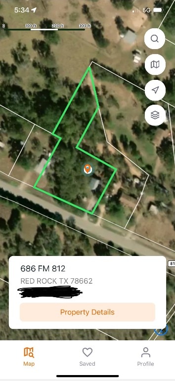 686 Fm 812, Red Rock, TX 78662