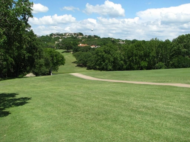 114 Blue Lake Cv, Lakeway TX, 78734 land for sale