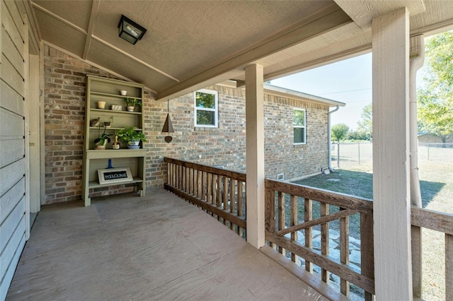 702 S Groos St, Kyle, TX 78640 - view of patio / terrace