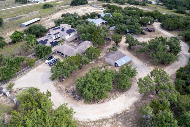 4525 Bell Springs Rd, Dripping Springs, TX 78620 - bird's eye view