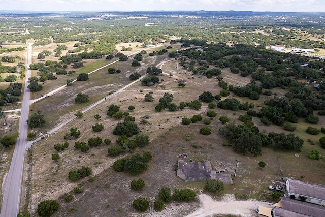 4525 Bell Springs Rd, Dripping Springs, TX 78620 - drone / aerial view