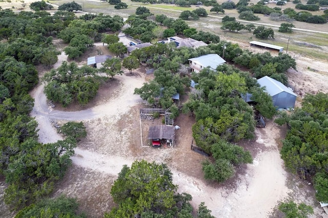4525 Bell Springs Rd, Dripping Springs, TX 78620 - aerial view