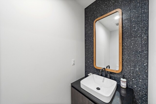 48 E Ave Unit 2511, Austin, TX 78701 - bathroom featuring vanity