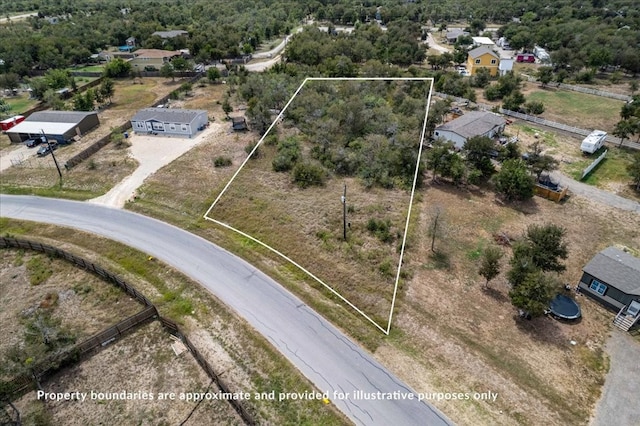 134 Diamante Dr, Del Valle TX, 78617 land for sale