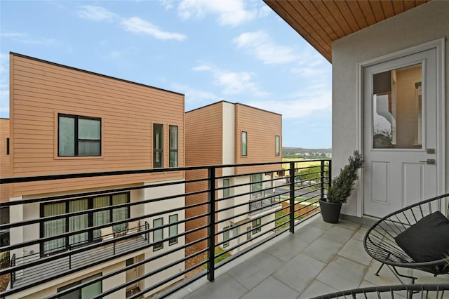 6821 Wolfcreek Pass Unit 12, Austin, TX 78749 - view of balcony