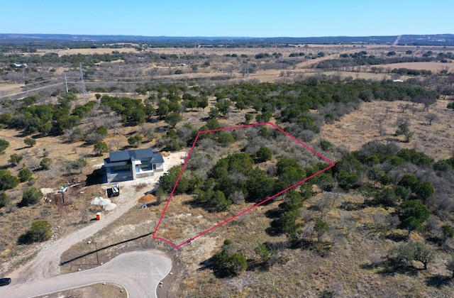 146 Eagle Basin Cir, Spicewood TX, 78669 land for sale