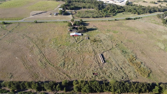 421 Fm 845, Cameron, TX 76520 - aerial overview of property's location with rural landscape