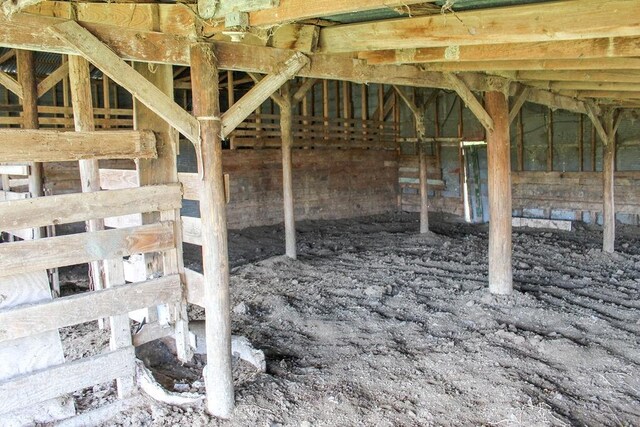 421 Fm 845, Cameron, TX 76520 - view of stable