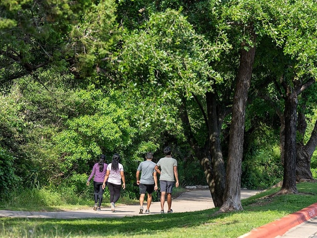 view of property's community