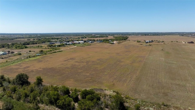 13639 Abrahamson Rd, Manor, TX 78653 - aerial view of sparsely populated area