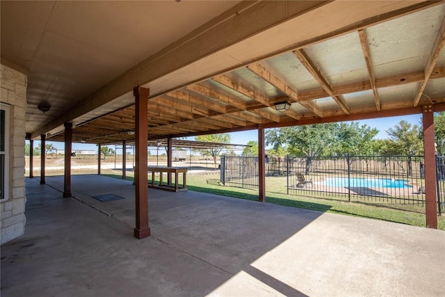 13639 Abrahamson Rd, Manor, TX 78653 - view of patio